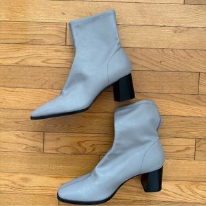 Boot heel - grey - size 40